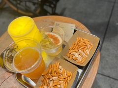 -SAANCI山池咖啡(海上世界文化艺术中心店)