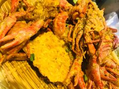 -三太子地摊烧烤·小龙虾(北蔡店)
