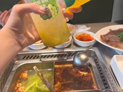 -海底捞火锅(江南盛天地店)