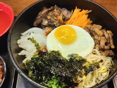 -米屋石锅拌饭(师大店)