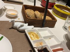 -皇城根·鲁菜济南菜·吊炉烤鸭·炒鸡鱼头(济南旗舰店)