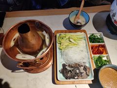 老北京爆肚-局气烤鸭·北京菜(德云社店)