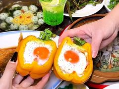 -吕氏焗小鲜•海鲜青岛菜(总店)