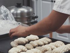 嚼劲日式盐面包-富贵面包公司(运河店)