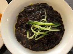 炸酱面-桃园中华料理炸酱面(燕儿岛路店)