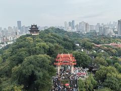 -黄鹤楼公园(黄鹤楼)