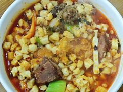 -刘信牛羊肉小炒泡馍(回民街店)