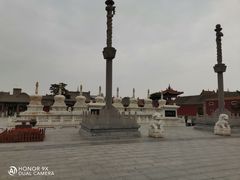 -大召寺明清一条街