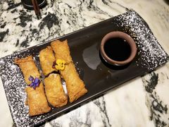 鲜虾响铃-绿茶餐厅(乐峰广场店)