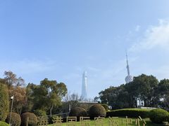 -北外滩滨江绿地