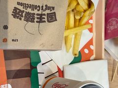 -汉堡王(北京通州领展店)