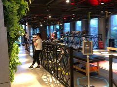 -威尔仕健身(海伦中心店)