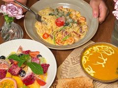 -芭莉与彩虹西餐厅(成都合生汇店)