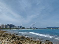 -三亚绿发山海天JW万豪酒店
