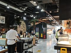 -圣罗巴海鲜烤肉自助(佳兆业店)