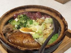 -膳心记-明火四宝煲仔饭(燕南店)