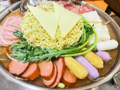 -冰川朝鲜族料理·东北菜(观前店)