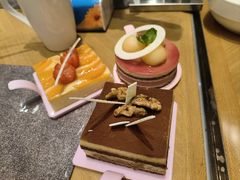 -深圳东方银座酒店·棕榈园西餐厅