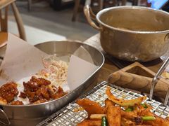 -冰川朝鲜族料理·东北菜(观前店)