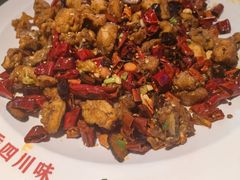 -茅庐川菜(烟台万象汇店)