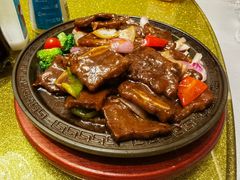 -曙光国际大酒店中餐厅