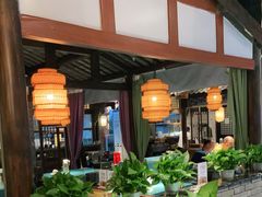 大堂-张氏宽窄巷成都菜(澳德乐店)
