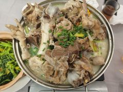 猪骨煲-凤城康记饭店