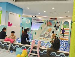 -孩子王童乐园(唐山万达广场店)