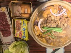 -沙胆彪炭炉牛杂煲(上海日月光广场店)