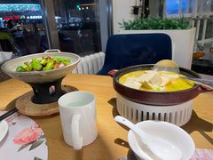 -花舍·新派粤菜·西餐·下午茶(亚运村·鸟巢店)