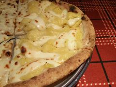 榴莲披萨-Primo·丽莫意大利窑烤披萨