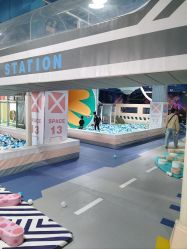 -欧酷世界动力星球(王府井奥莱UP TOWN店)