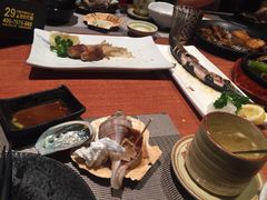 -大吉鲜鱼料理自慢(维也纳大厦店)