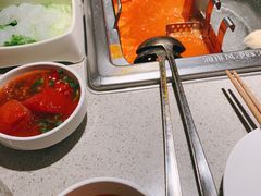 -海底捞火锅(奥体南路店)