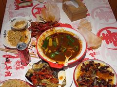 -阿青龙虾·烧烤大排档(湖里万达店)