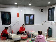 大堂-周大娘牛乳(旧寨古村总店)