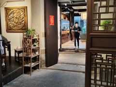 -贡梅老面馆·蟹粉面·无锡特色小吃(南长街主推店)