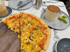 -The Sunny Side Cafe Station 1