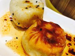 蟹粉生煎-食悦天美食广场(西安CityOn熙地港购物中心店)