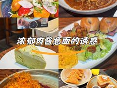 -blend咖啡部落(卓悦中心店)