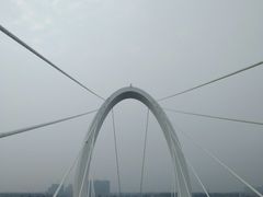 -南京眼步行桥