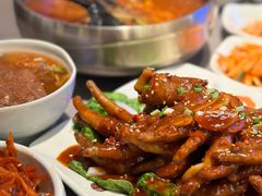 -白玉·朝鲜族烤串(深圳Kkone店)