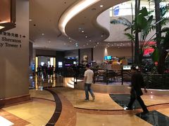 -澳门喜来登大酒店