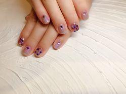 -沫儿·美甲美睫·半永久·皮肤管理