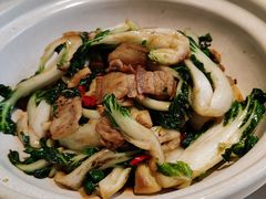 砂锅娃娃菜-新沸腾鱼乡(世贸天阶店)