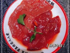 厚切大刀腰片-犊门火锅(长沙五一广场总店)