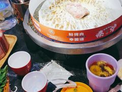-秦炉烤肉(财富中心店)