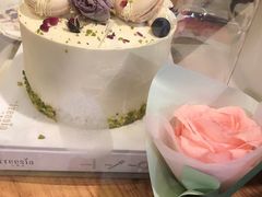 -小苍兰风铃草蛋糕甜品(沈阳店)