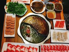 -傣妹火锅(南京东路一店)