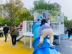 -新江湾城公园